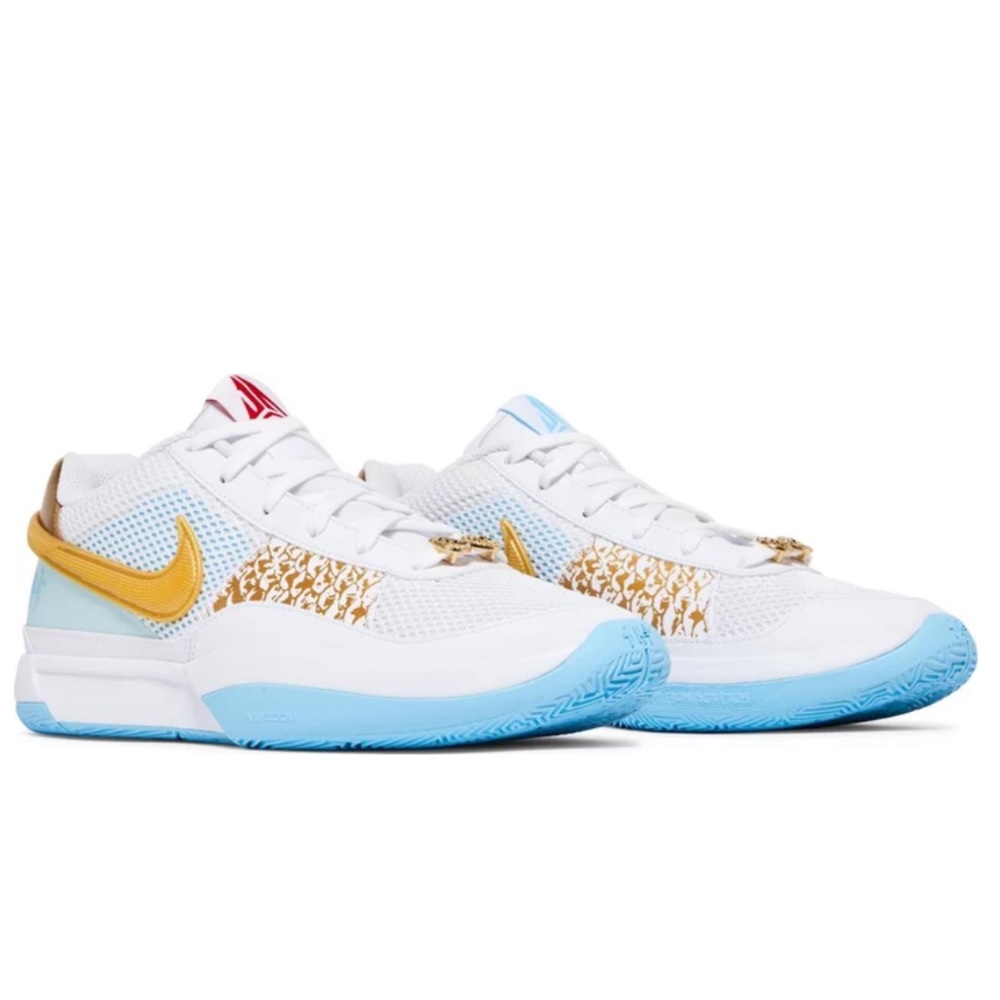 Ja Morant Year of the Dragon' Nike basketball shoes